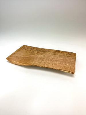 Tabla Aperitivo Castaño 47x23,5cm
