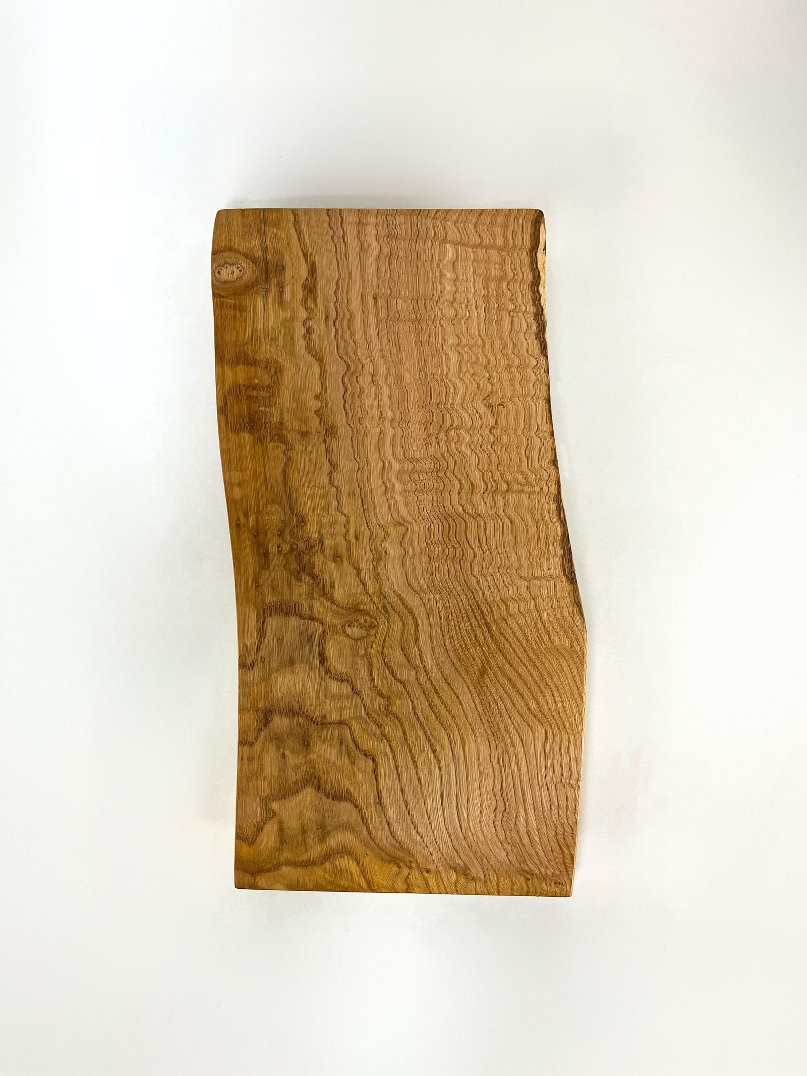 Tabla Aperitivo Castaño 47x23,5cm