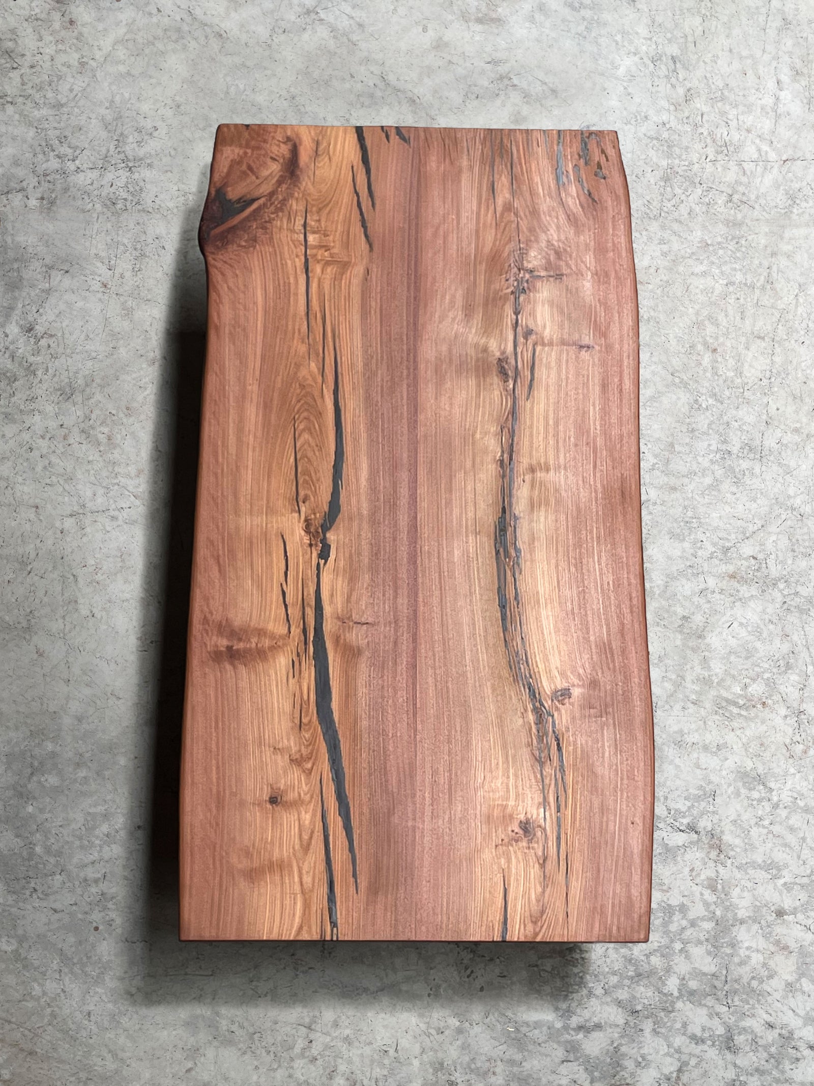 Raulí Tabletop 138x74cm /3D Modeling