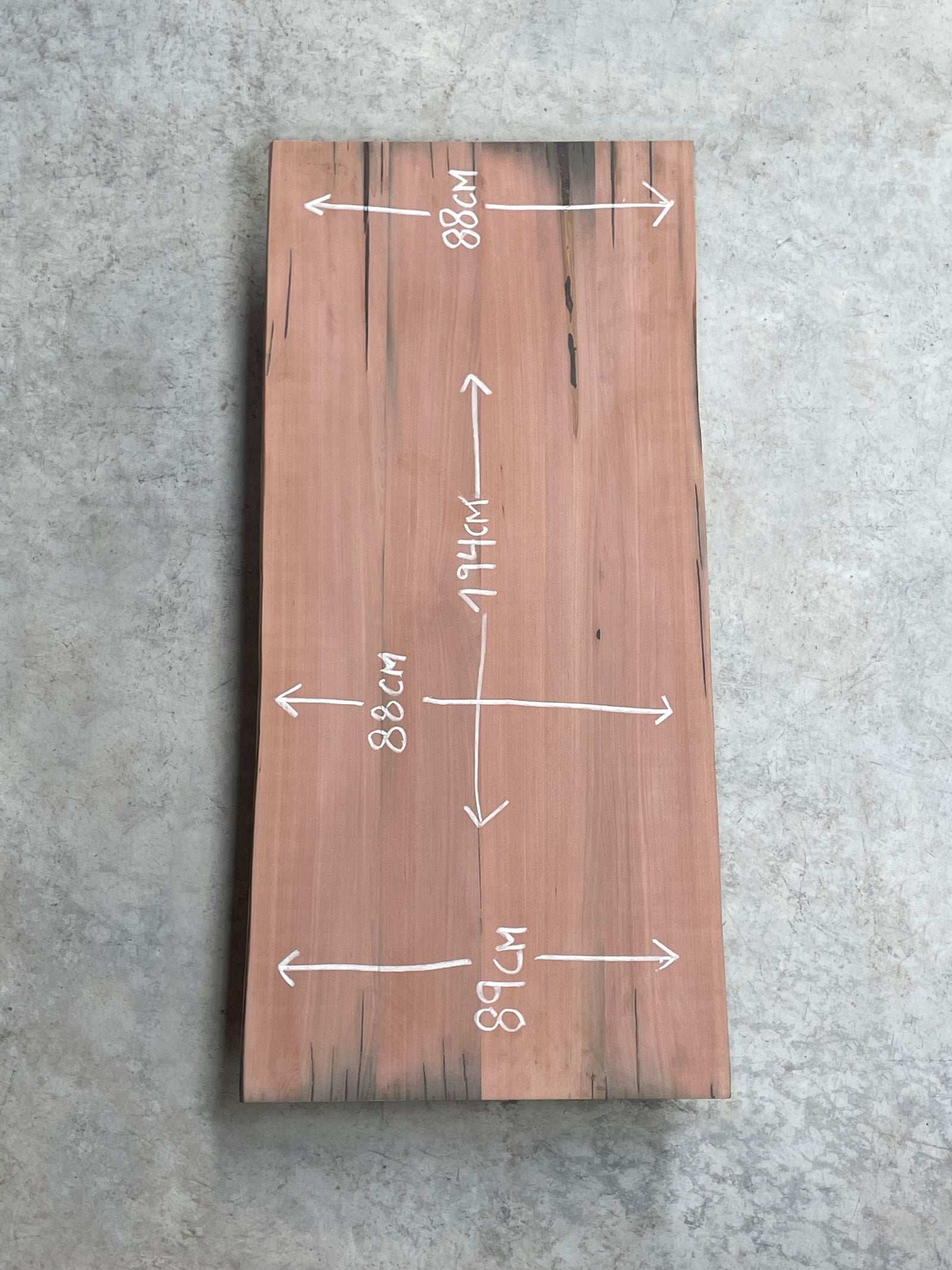Oak Tabletop 194x88cm