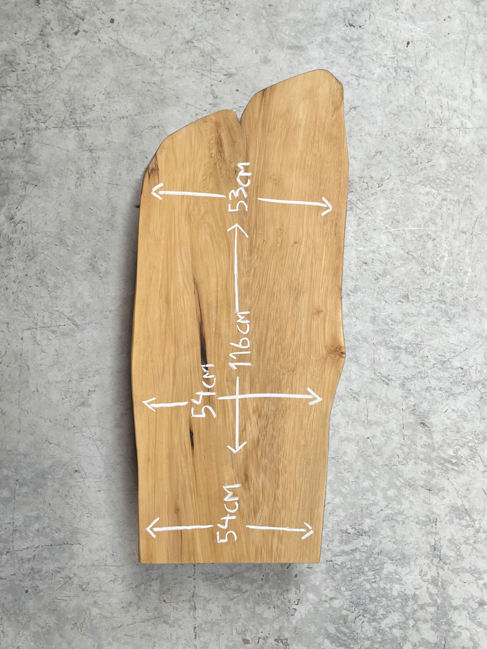 Tepa Tabletop 116x54cm