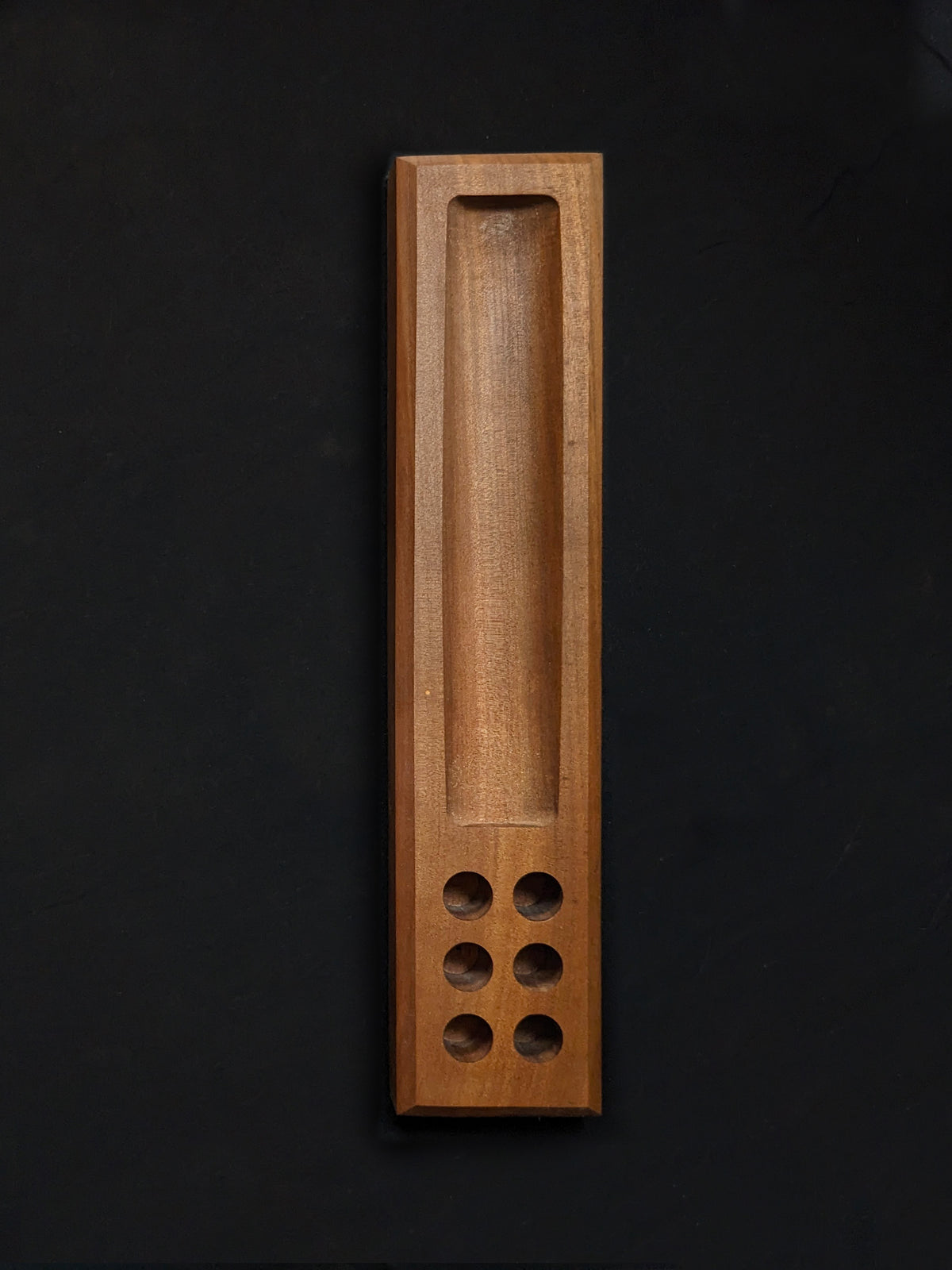 Seven Perforations Pen