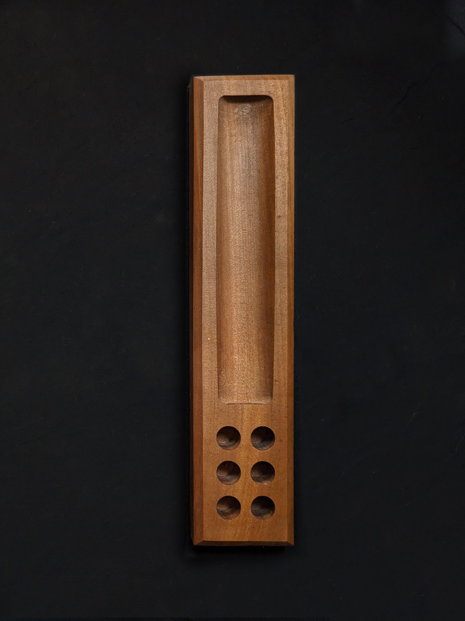 Seven Perforations Pen