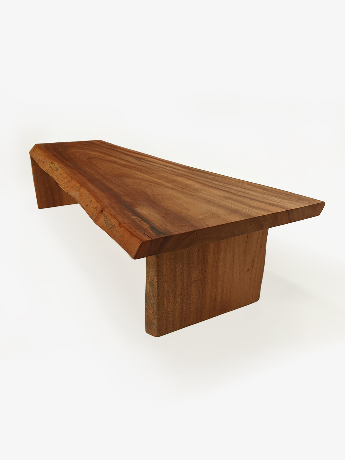 Coffee Table Corchete Madera